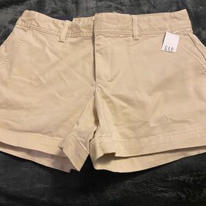 Gap City shorts. NWT
